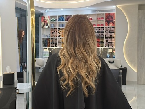 Balayage vs Air Touch balayage vs foilyage hair color comparison showing different highlighting techniques